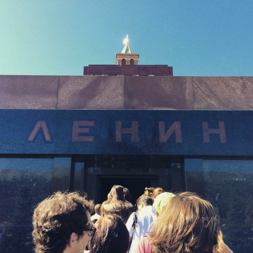 Prohibido fotos: fotos de los lugares famosos donde no se puede disparar Prohibido fotos: fotos de los lugares famosos donde no se puede disparar