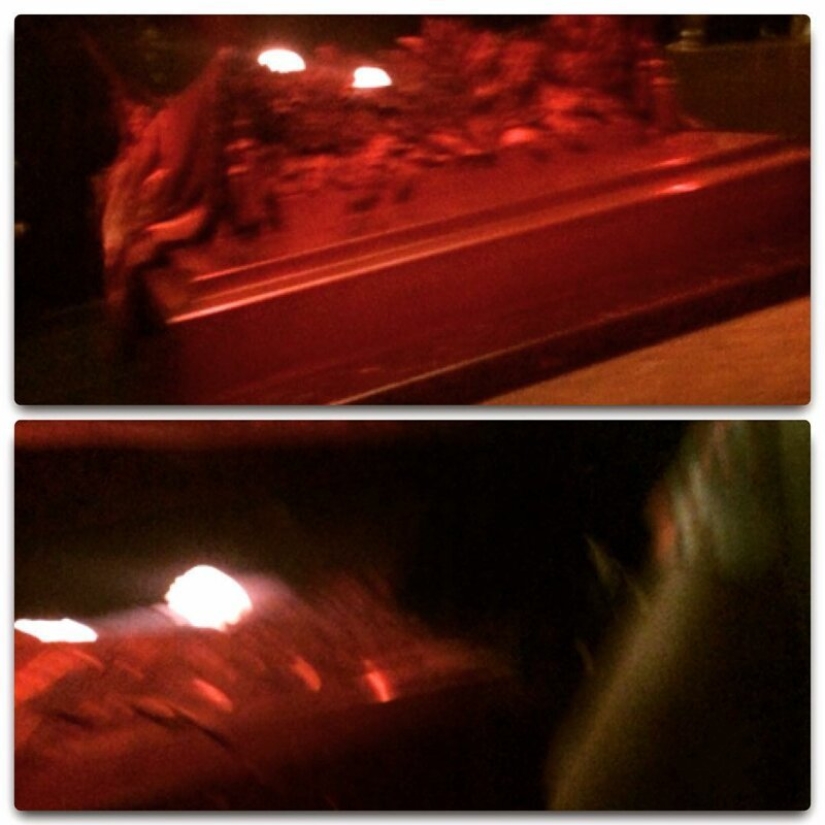 Prohibido fotos: fotos de los lugares famosos donde no se puede disparar Prohibido fotos: fotos de los lugares famosos donde no se puede disparar