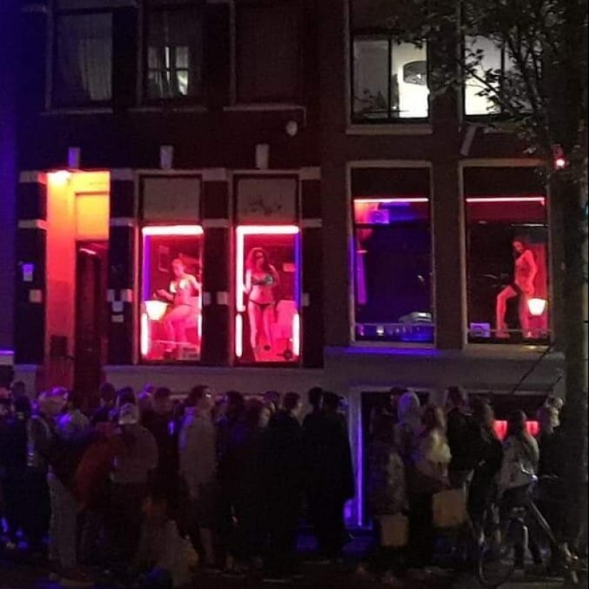 Prohibido fotos: fotos de los lugares famosos donde no se puede disparar Prohibido fotos: fotos de los lugares famosos donde no se puede disparar