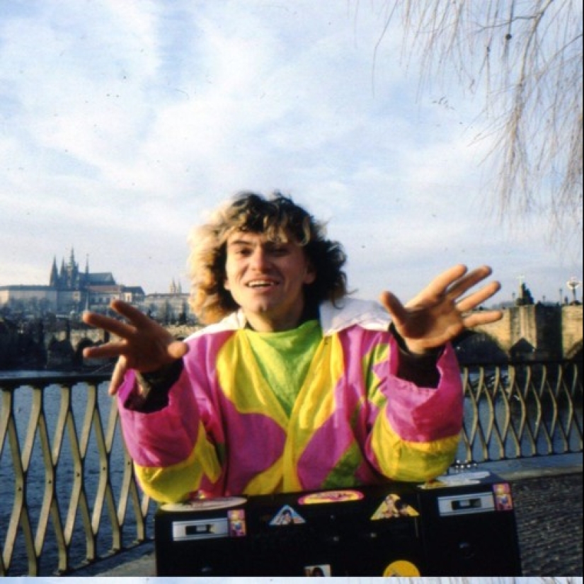 Prophet Sunboy: la historia de la difícil vida de un &quot;niño soleado&quot;