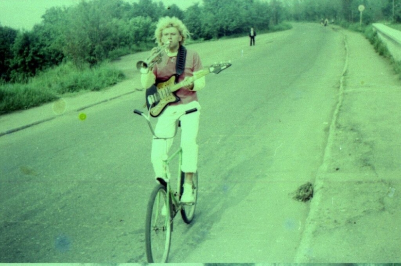 Prophet Sunboy - the story of the difficult life of a “sunny boy”