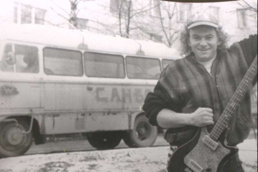 Prophet Sunboy - the story of the difficult life of a “sunny boy”