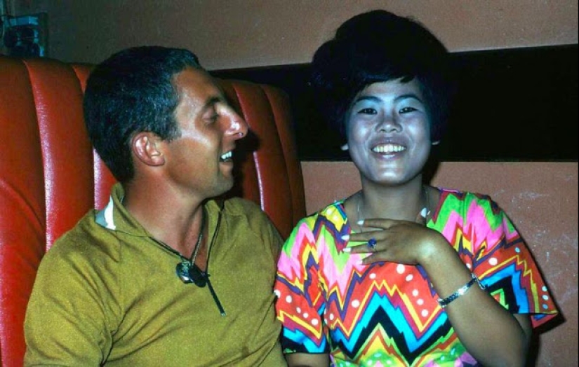 Prostitution during the Vietnam War in photographs of the 1960s and 1970s Prostitution during the Vietnam War in photographs of the 1960s and 1970s