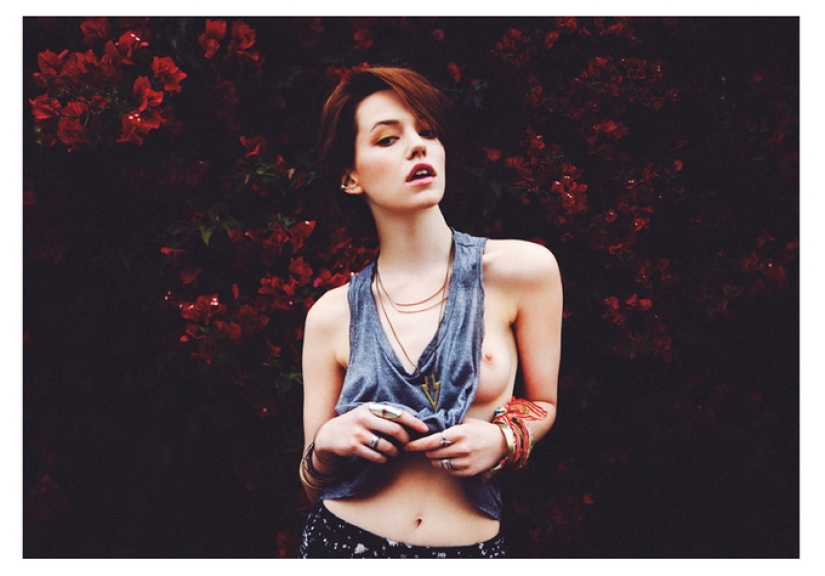 Provocative Erotica by Photographer Josh Reed