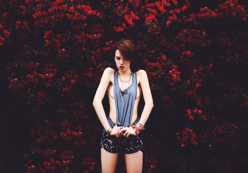 Provocative Erotica by Photographer Josh Reed