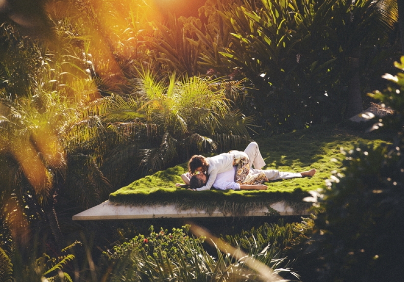 Provocative Erotica by Photographer Josh Reed