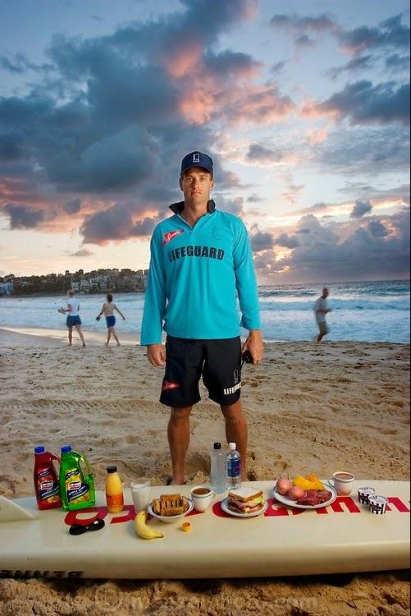 Proyecto fascinante: Lo que la gente come en diferentes países Proyecto fascinante: Lo que la gente come en diferentes países