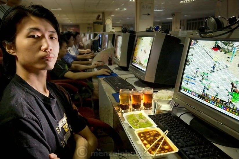 Proyecto fascinante: Lo que la gente come en diferentes países Proyecto fascinante: Lo que la gente come en diferentes países