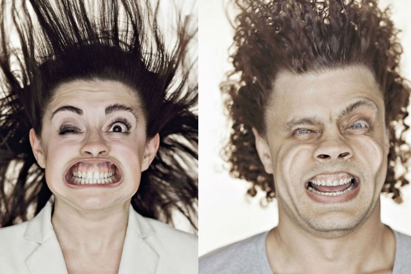 Proyecto fotográfico “Una corriente de aire en mi cara” de un fotógrafo lituano Proyecto fotográfico “Una corriente de aire en mi cara” de un fotógrafo lituano