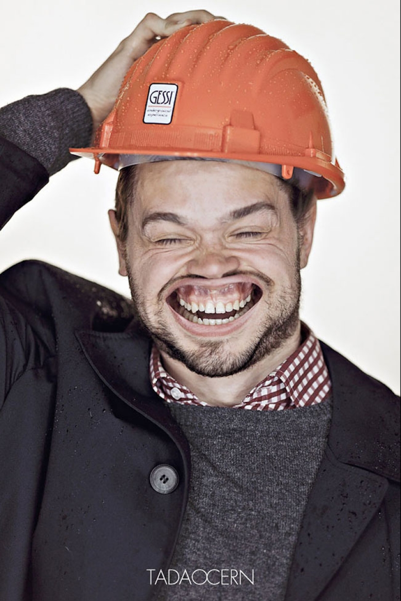 Proyecto fotográfico “Una corriente de aire en mi cara” de un fotógrafo lituano Proyecto fotográfico “Una corriente de aire en mi cara” de un fotógrafo lituano