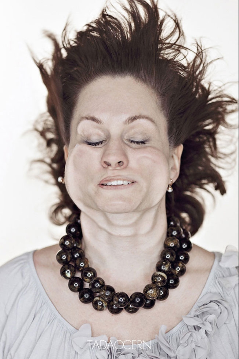 Proyecto fotográfico “Una corriente de aire en mi cara” de un fotógrafo lituano Proyecto fotográfico “Una corriente de aire en mi cara” de un fotógrafo lituano