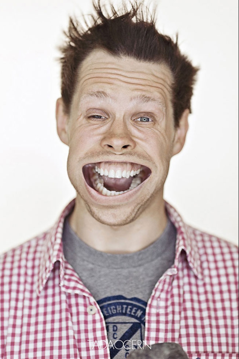 Proyecto fotográfico “Una corriente de aire en mi cara” de un fotógrafo lituano Proyecto fotográfico “Una corriente de aire en mi cara” de un fotógrafo lituano