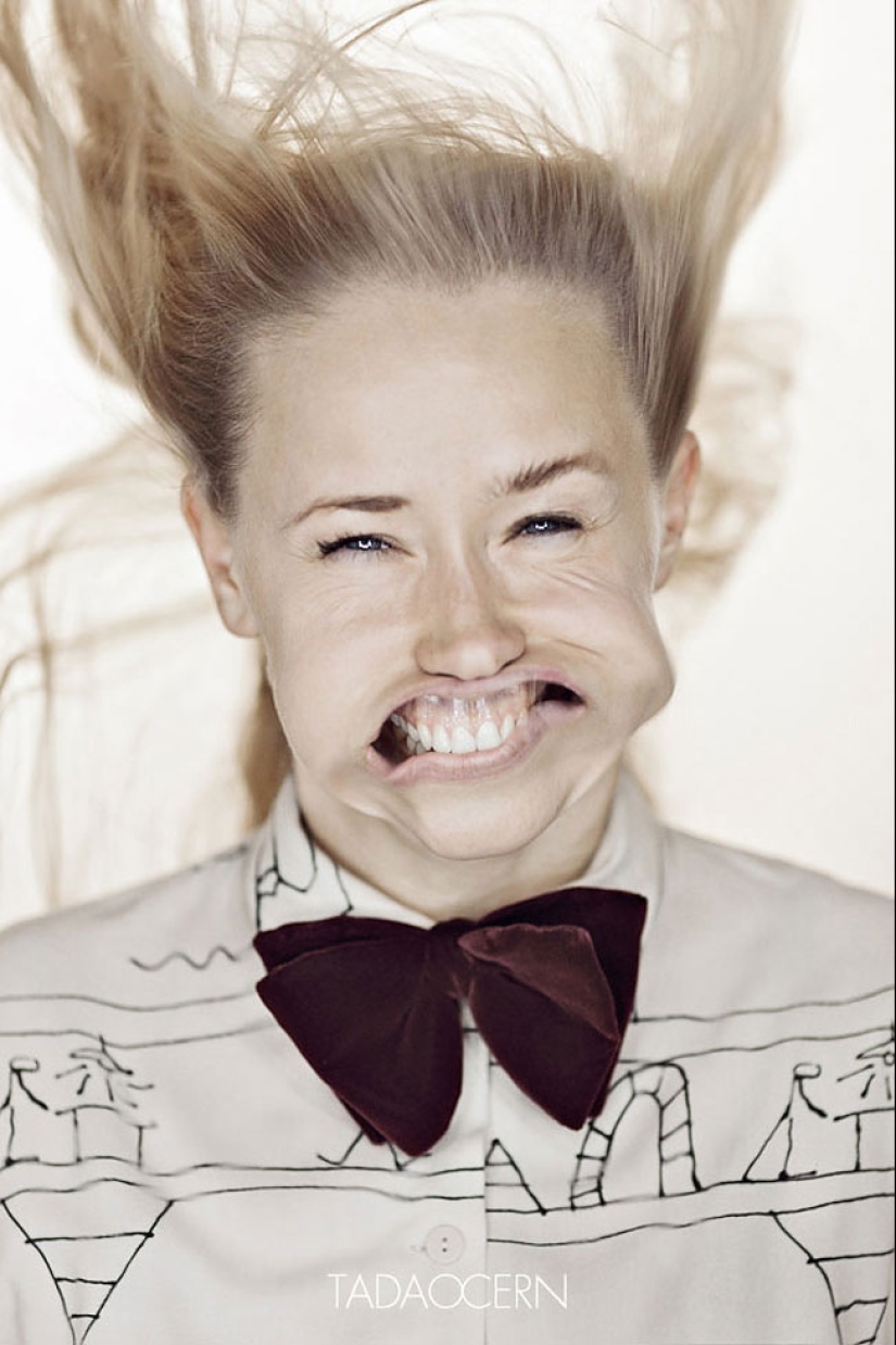 Proyecto fotográfico “Una corriente de aire en mi cara” de un fotógrafo lituano Proyecto fotográfico “Una corriente de aire en mi cara” de un fotógrafo lituano