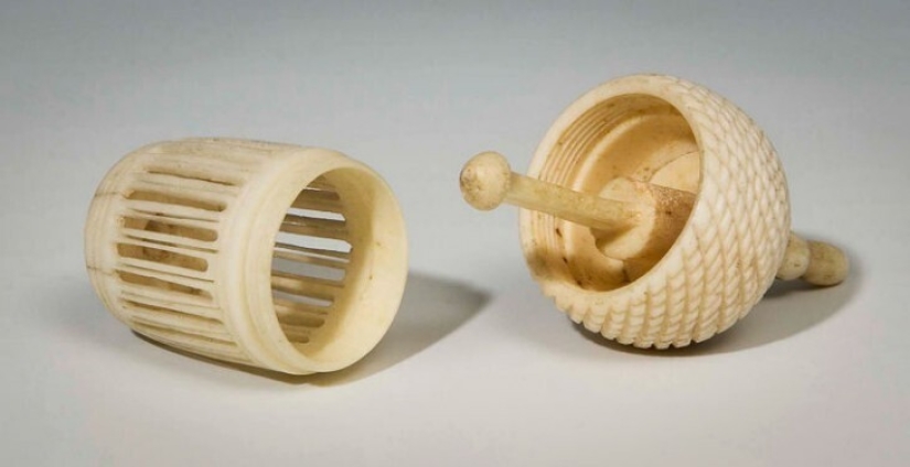 Puede usted adivinar de qué se trata: 23 el misterioso objeto del pasado Puede usted adivinar de qué se trata: 23 el misterioso objeto del pasado