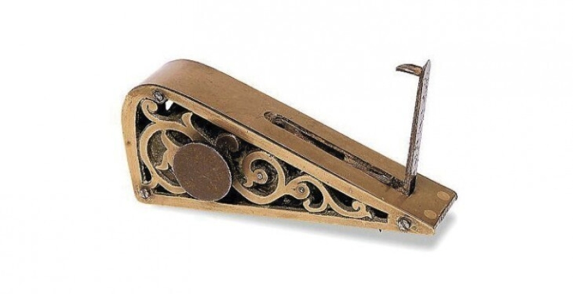 Puede usted adivinar de qué se trata: 23 el misterioso objeto del pasado Puede usted adivinar de qué se trata: 23 el misterioso objeto del pasado