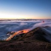 Puente Golden Gate: el puente más fotografiado del mundo