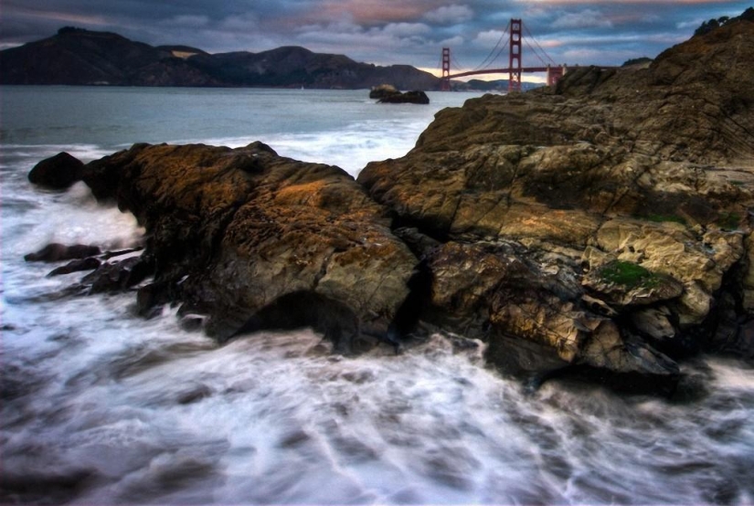 Puente Golden Gate: el puente más fotografiado del mundo