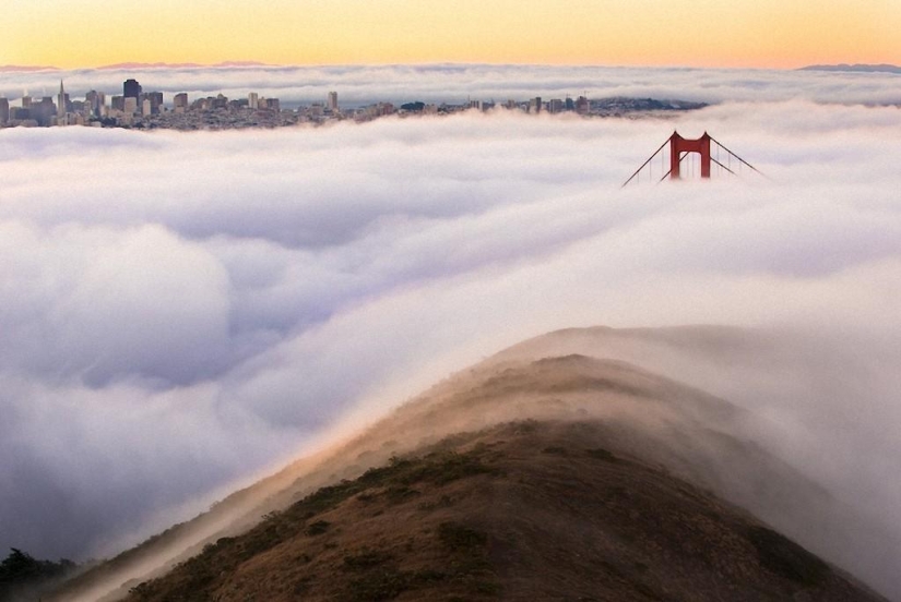Puente Golden Gate: el puente más fotografiado del mundo