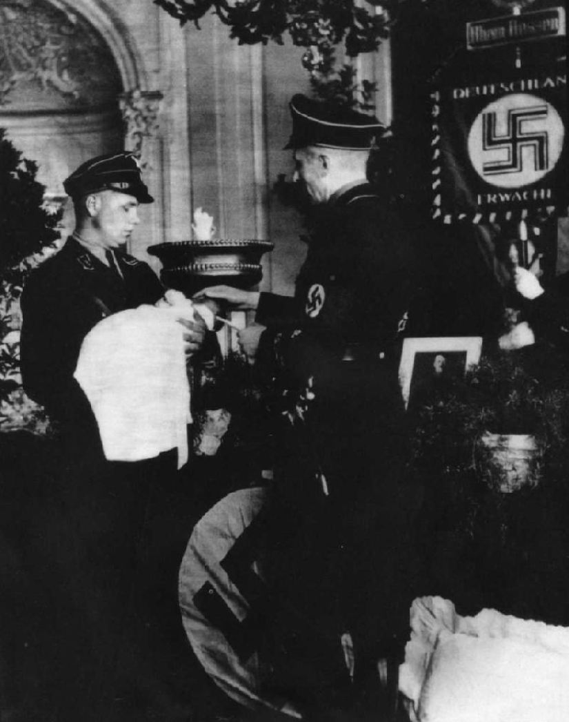 "Purificación" de la sangre: el proyecto secreto de los nazis para hacer crecer superdetes "Purificación" de la sangre: el proyecto secreto de los nazis para hacer crecer superdetes
