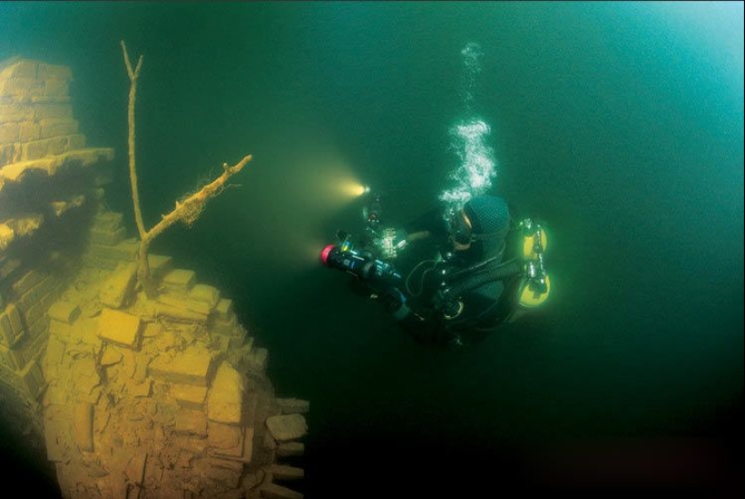 Qiandaohu - Lago de las Mil Islas