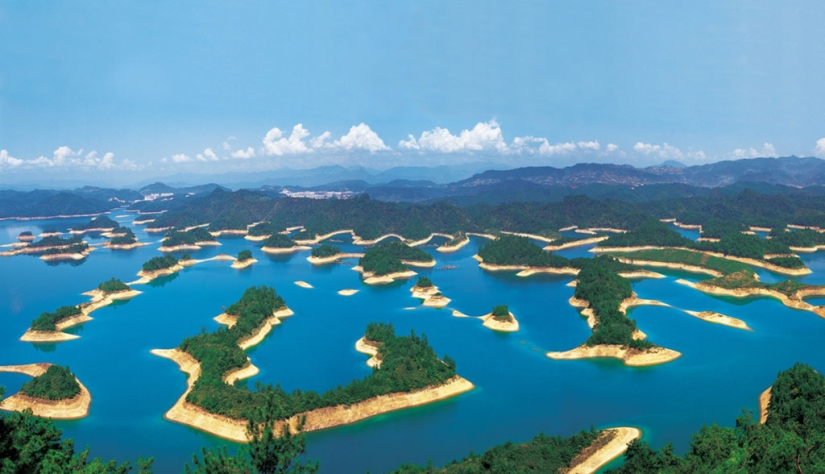 Qiandaohu - Lago de las Mil Islas