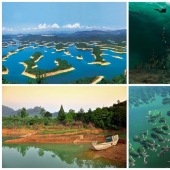 Qiandaohu - Lake of a Thousand Islands