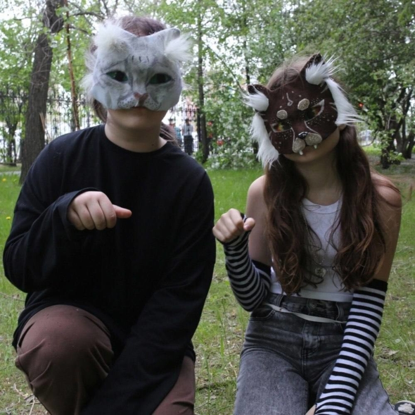 Quad-Breaking: Why Our Children Go Wild Quad-Breaking: Why Our Children Go Wild