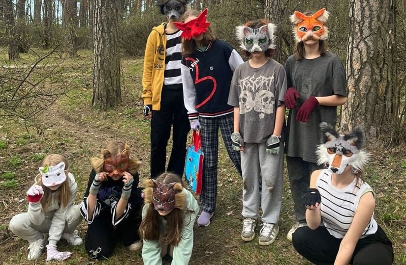 Quad-Breaking: Why Our Children Go Wild Quad-Breaking: Why Our Children Go Wild