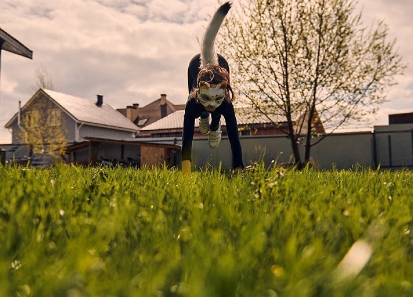 Quadrobing: por qué nuestros niños se vuelven salvajes Quadrobing: por qué nuestros niños se vuelven salvajes