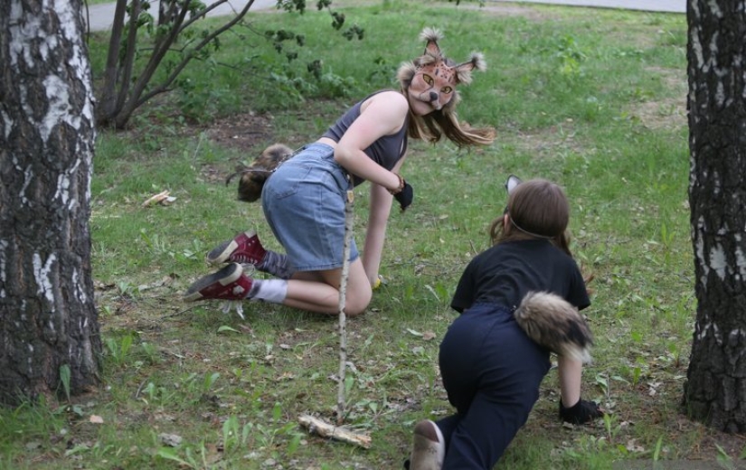 Quadrobing: por qué nuestros niños se vuelven salvajes Quadrobing: por qué nuestros niños se vuelven salvajes