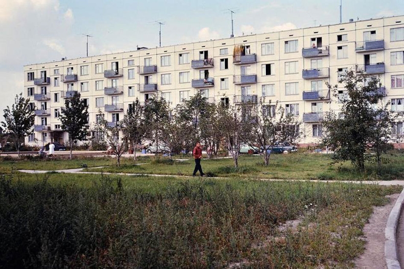 ¿Qué aspecto tenían los Khrushchevki cuando era bueno vivir en ellos