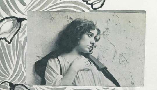 ¿Qué clase de mujeres querían los hombres en 1904?