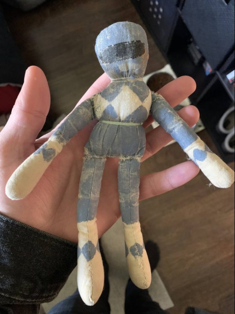 ¿Qué diablos es eso?! 20 fotos que representan cosas realmente extrañas ¿Qué diablos es eso?! 20 fotos que representan cosas realmente extrañas