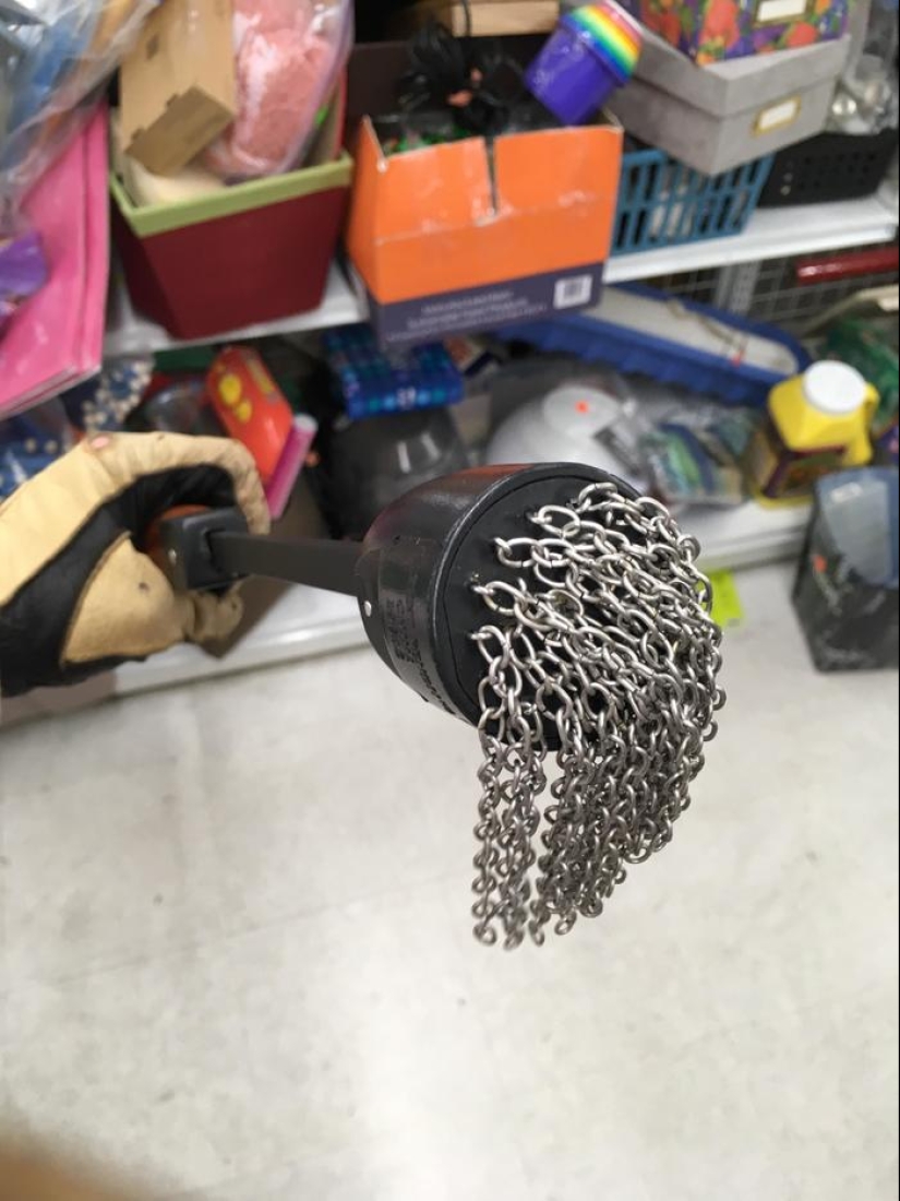 "¿ Qué es esta cosa?": 20 + cosas extrañas que han engañado a los usuarios de Internet "¿ Qué es esta cosa?": 20 + cosas extrañas que han engañado a los usuarios de Internet