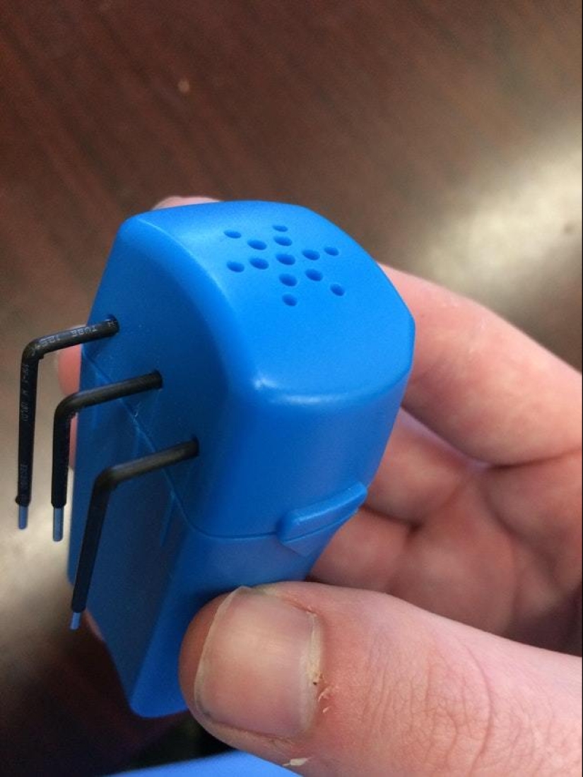 "¿ Qué es esta cosa?": 20 + cosas extrañas que han engañado a los usuarios de Internet "¿ Qué es esta cosa?": 20 + cosas extrañas que han engañado a los usuarios de Internet