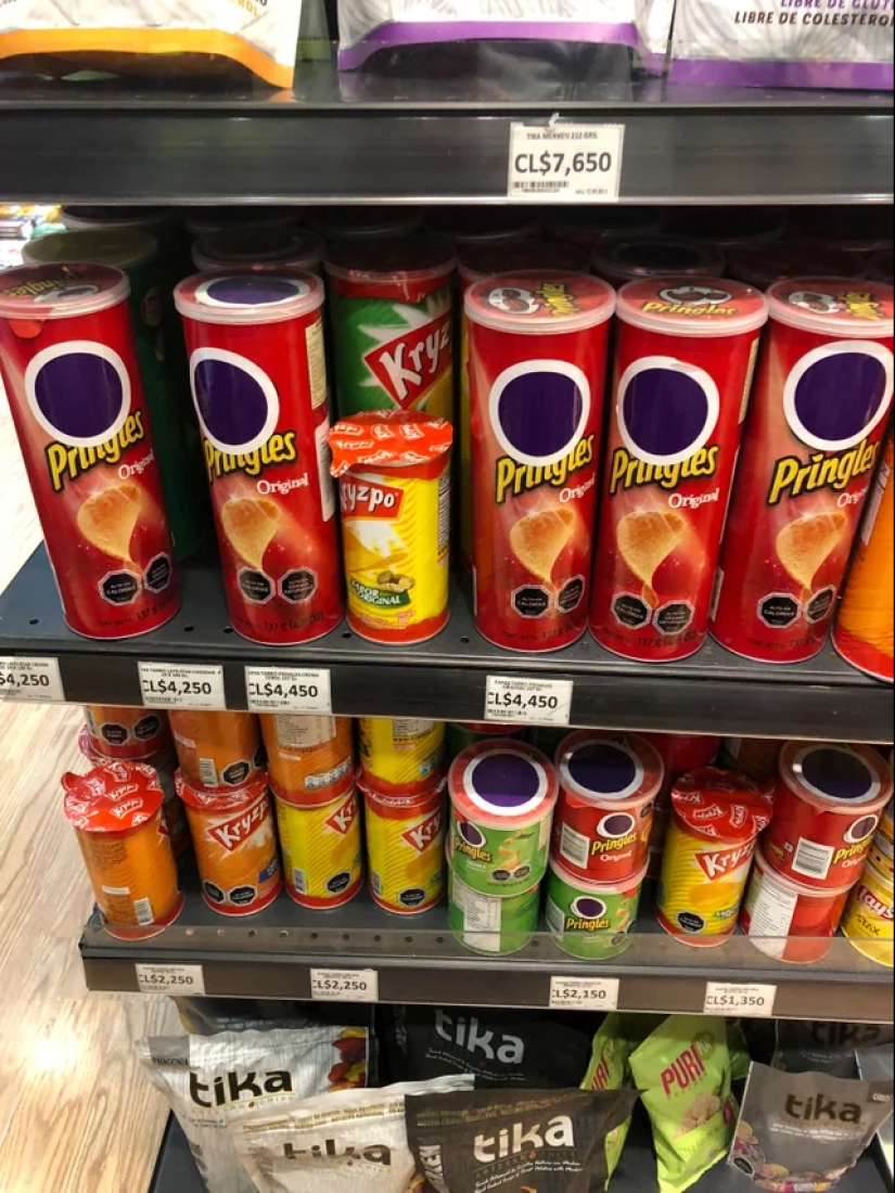 "¿ Qué es esta cosa?": 20 + cosas extrañas que han engañado a los usuarios de Internet "¿ Qué es esta cosa?": 20 + cosas extrañas que han engañado a los usuarios de Internet