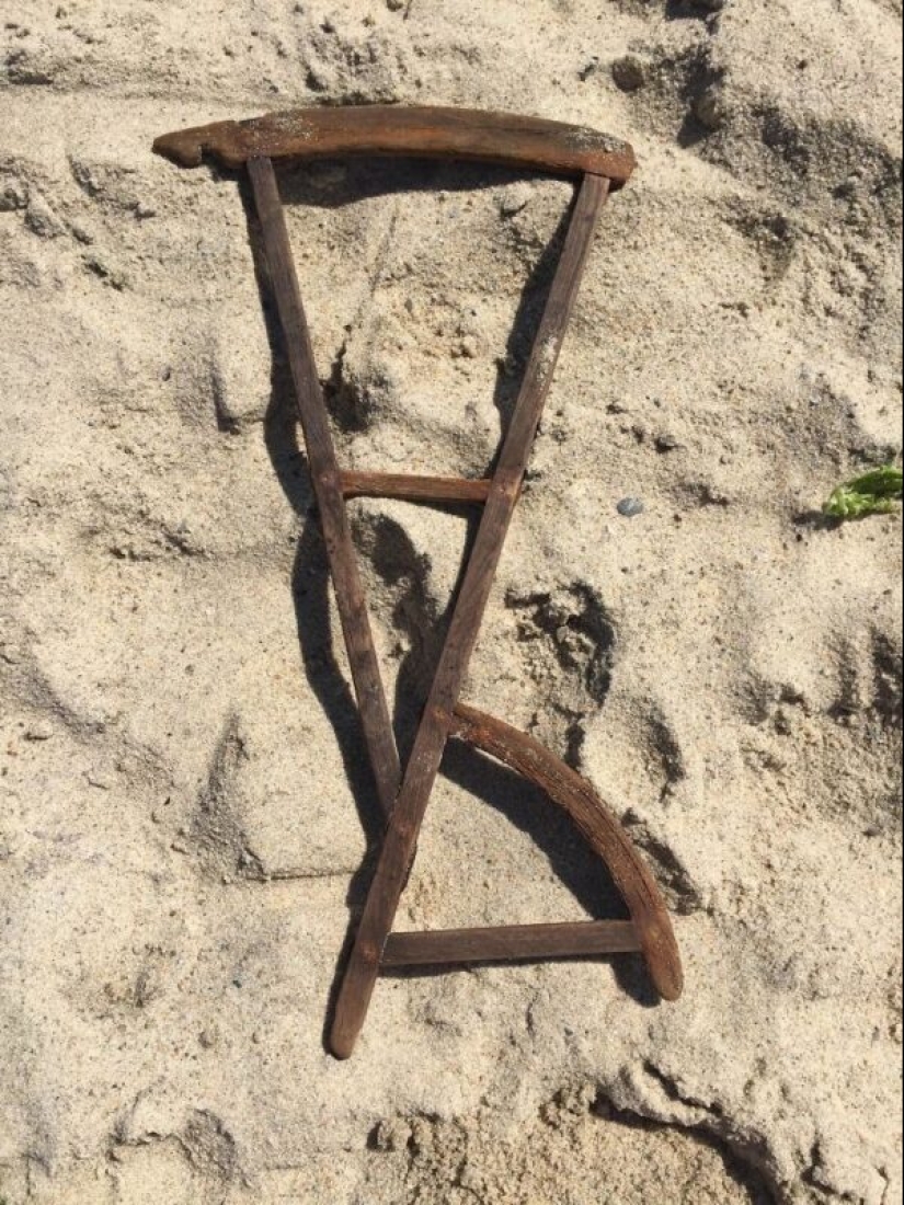 ¿Qué es esta cosa? 40 objetos misteriosos y su propósito