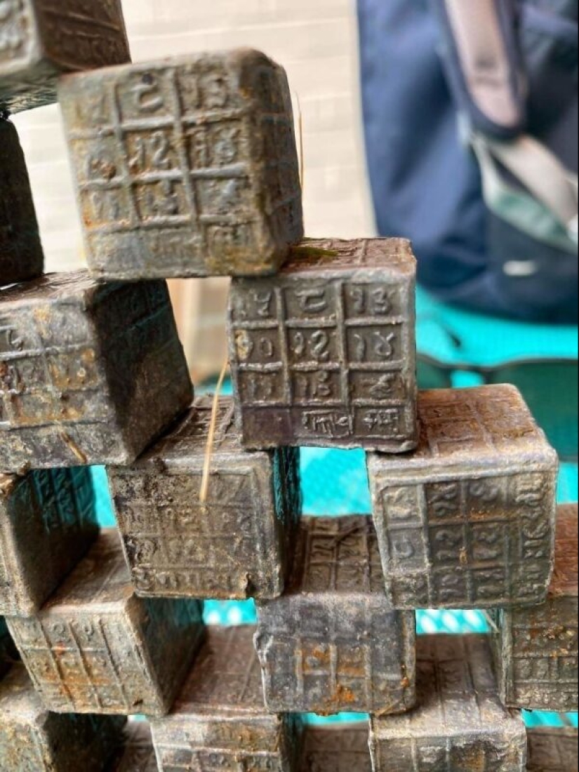 ¿Qué es esta cosa? 40 objetos misteriosos y su propósito