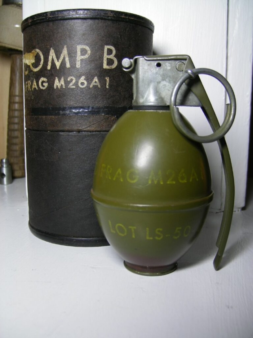 Qué es la fragmentación y por qué los oficiales del ejército de los Estados Unidos le tenían miedo en Vietnam Qué es la fragmentación y por qué los oficiales del ejército de los Estados Unidos le tenían miedo en Vietnam