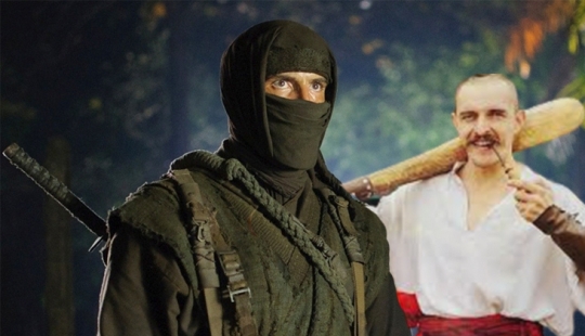 Que es mejor: nuestros Cosacos o Japonés ninjas?