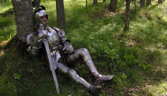 ¿Qué hacía la nobleza todo el día en la Edad Media si no tenía que ir a trabajar?