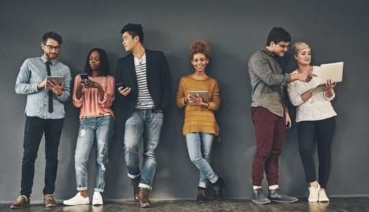 ¿Qué idioma habla?! 20 palabras a partir del discurso de los Millennials ¿Qué idioma habla?! 20 palabras a partir del discurso de los Millennials