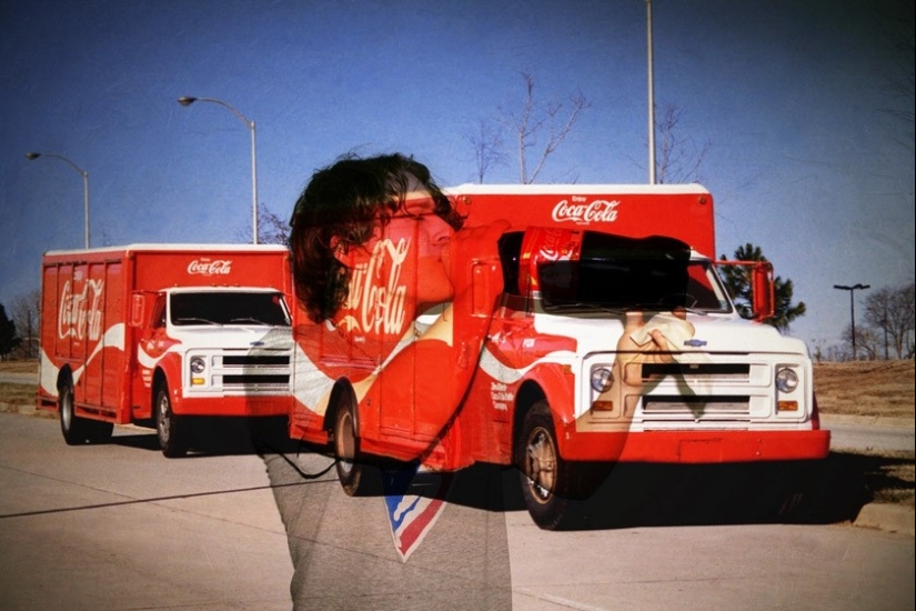 Qué inusual es usar Coca-Cola