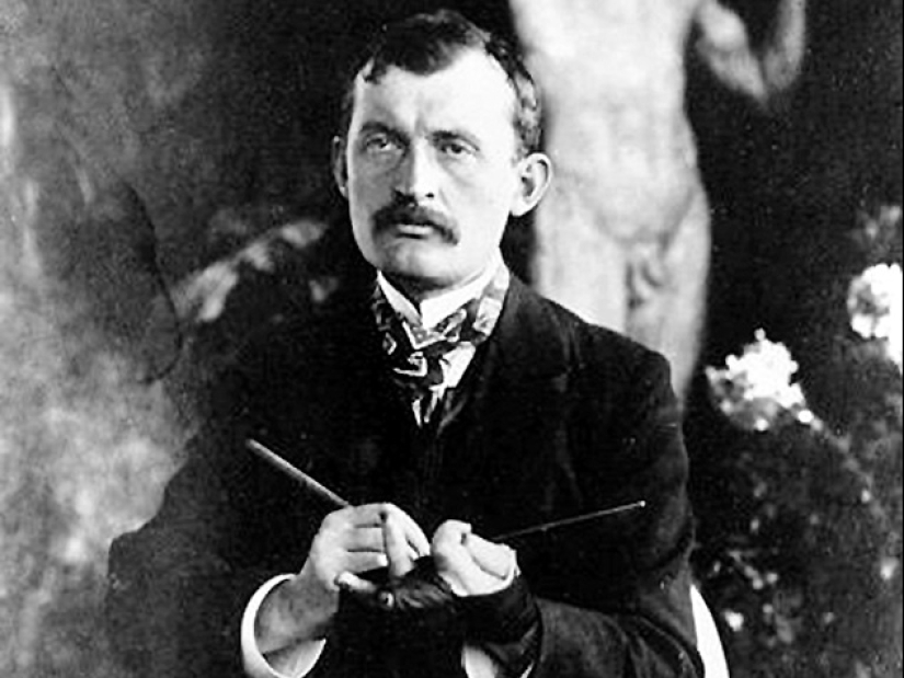 Que llora en el famoso cuadro de Edvard Munch Que llora en el famoso cuadro de Edvard Munch