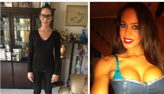 ¿Qué los hombres quieren? 7 imágenes para atraer la atención de: bomba sexual, pitoresca, gafas, negocio-damas y otros