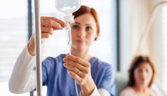 ¿Qué pasa si entra aire en una vena?