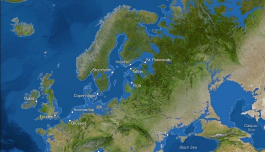 ¿Qué pasará con el planeta si todo el hielo se derrite en él ¿Qué pasará con el planeta si todo el hielo se derrite en él