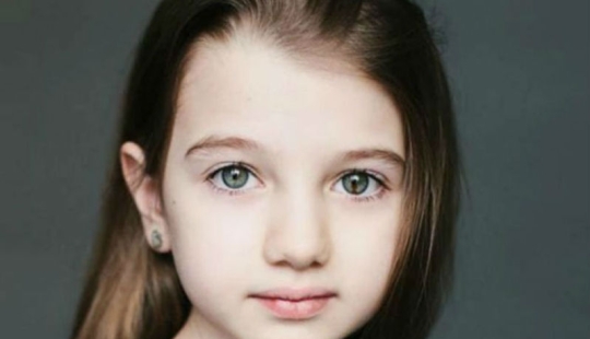 ¿Qué pasará si el padre es uzbeko y la madre es armenia? 13 niños con una belleza inusual debido a la sangre mixta ¿Qué pasará si el padre es uzbeko y la madre es armenia? 13 niños con una belleza inusual debido a la sangre mixta