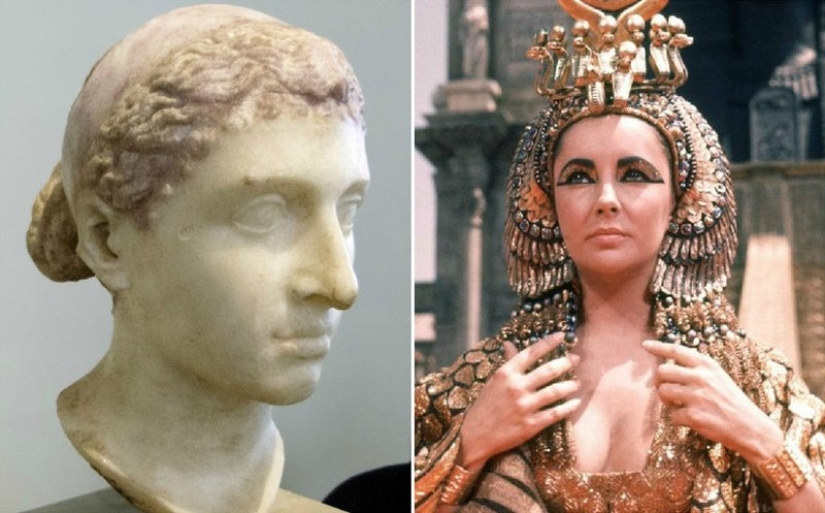 ¿Qué personajes históricos en el cine y en la realidad