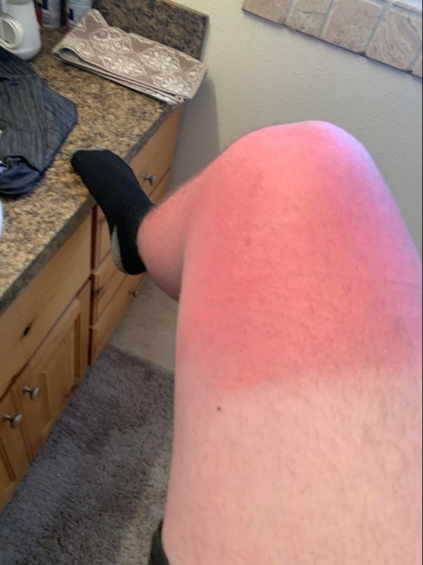 ¿Qué sabes de fracasos? 22 fotos de "personas afortunadas"reales ¿Qué sabes de fracasos? 22 fotos de "personas afortunadas"reales